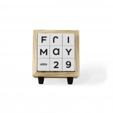 Play Date Calendar | Natural
