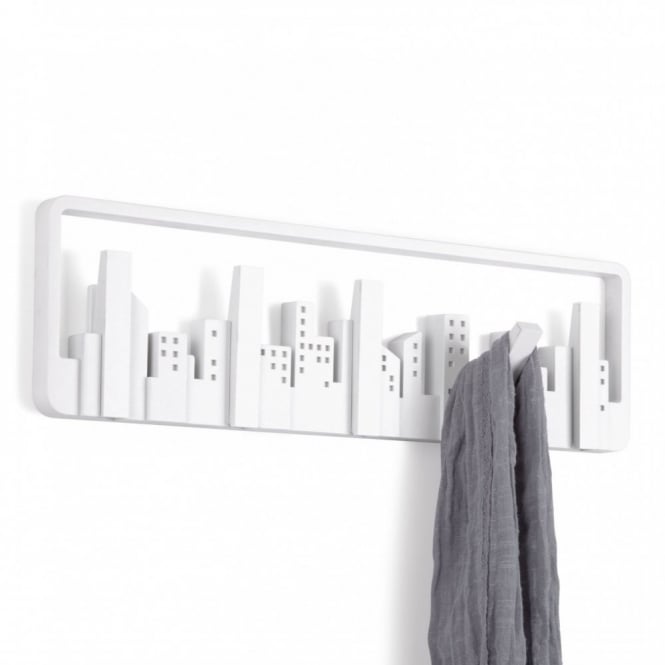 Umbra Skyline Multi Wall Hook - White
