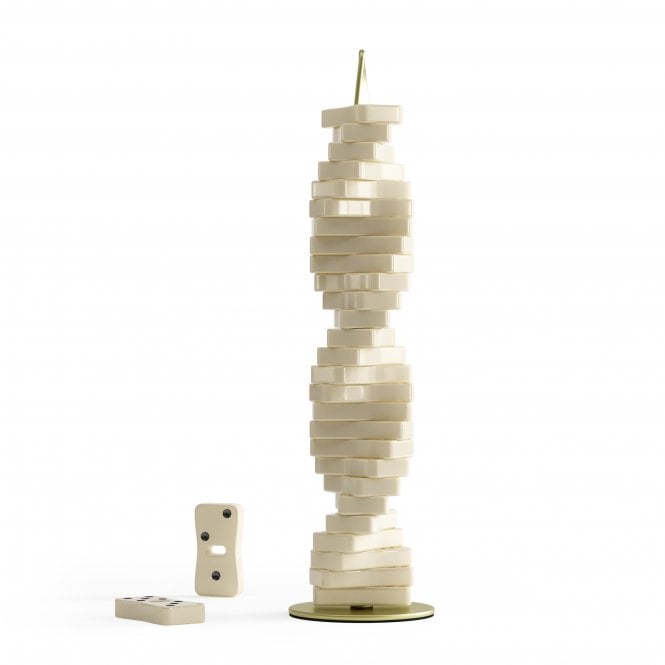 Umbra Spintile Dominos Game