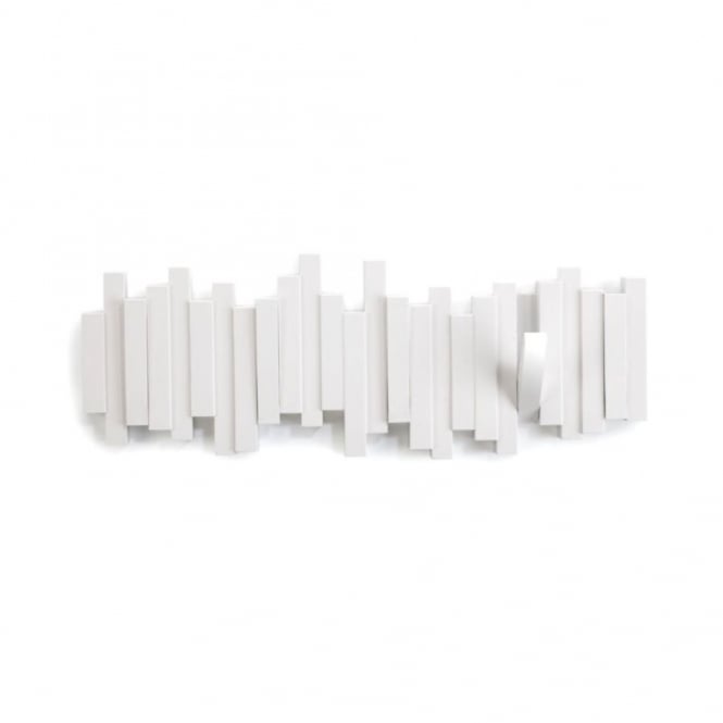 Umbra Sticks Multi Hook - White