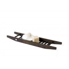 Bath Bridge | Dark Oak