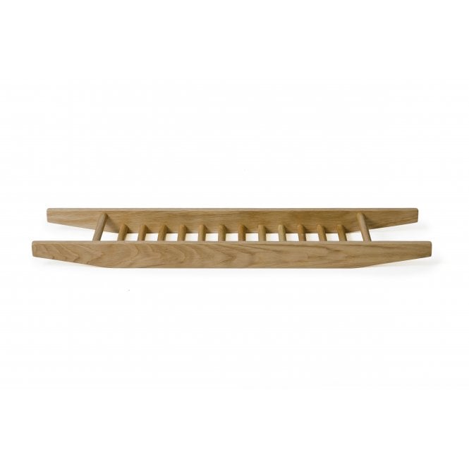 Wireworks Bath Bridge | Natural Oak