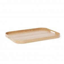 Bellhop 558 Rectangular Tray | Oak