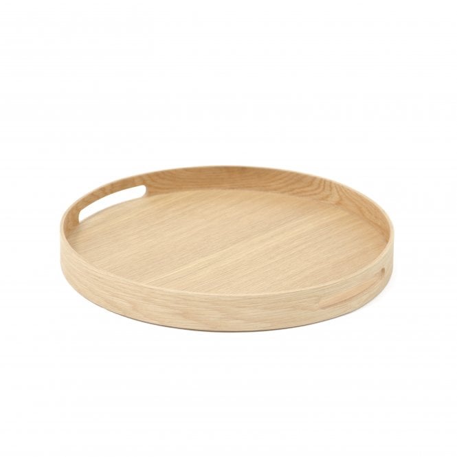 Wireworks Busboy 308 Bistro Tray | Oak