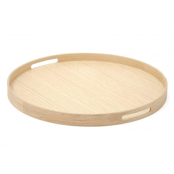 Wireworks Busboy 450 Serving Tray | Oak
