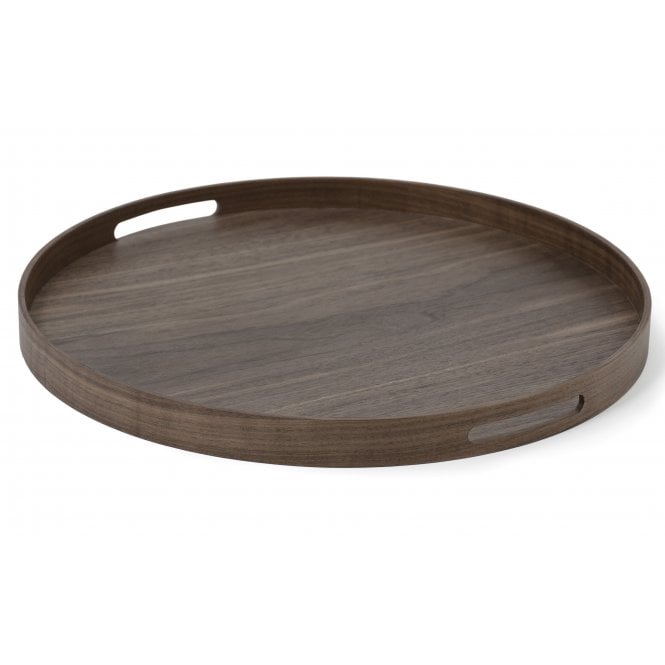 Wireworks Busboy 450 Serving Tray | Walnut