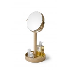 Close-up Magnify Mirror | Oak