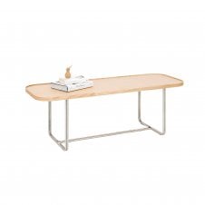 DT114 Rectangular Coffee Table | Oak