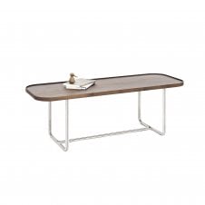 DT114 Rectangular Coffee Table | Walnut