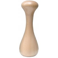 Flo Pepper/Salt Mill/Grinder | Large | Beech