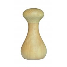 Flo Pepper/Salt Mill/Grinder | Small | Beech