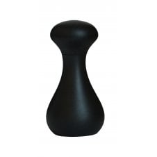 Flo Pepper/Salt Mill/Grinder | Small | Black