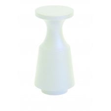 Kiki Pepper/Salt Mill/Grinder | White