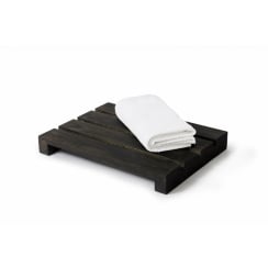 Mezza Bathroom Duckboard | Dark Oak