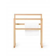 Mezza Grande Towel Rail | Oak