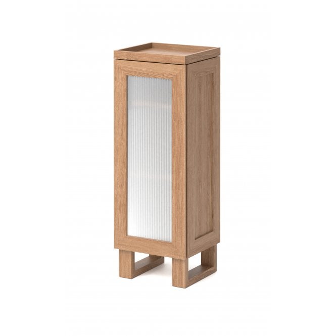 Wireworks Mezza Tallboy | Oak