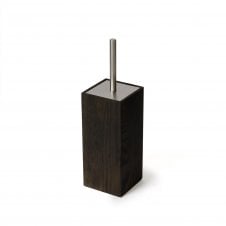 Mezza Toilet Brush | Dark Oak