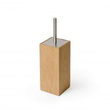 Mezza Toilet Brush | Natural Oak