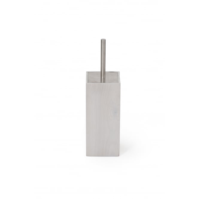 Wireworks Mezza Toilet Brush | Oyster White
