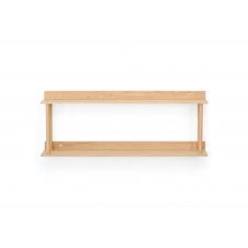 Platform 2 Wall Shelf | Oak
