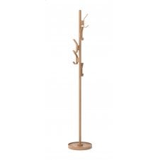 Right Hook Coat Stand | Oak