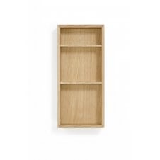 Slimline Box Shelf 550 | Oak