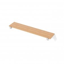 Yoku 550 Bathroom Shelf | Bamboo