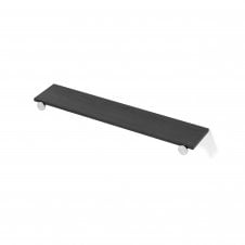 Yoku 550 Bathroom Shelf | Dark Oak