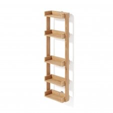 Yoku 706 Bathroom Multi Shelf | Oak