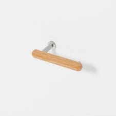 Yoku Toilet Roll Holder | Bamboo