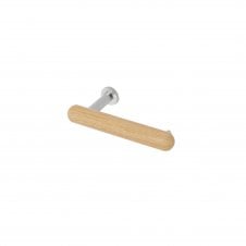 Yoku Toilet Roll Holder | Oak