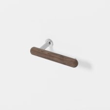 Yoku Toilet Roll Holder | Walnut