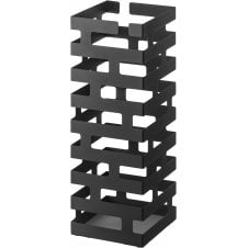 Brick Modern Umbrella Stand | Black