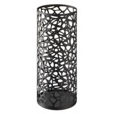 Nest Round Umbrella Stand | Black
