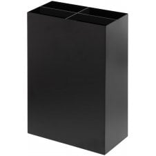 Smart Umbrella Wide Stand | Black