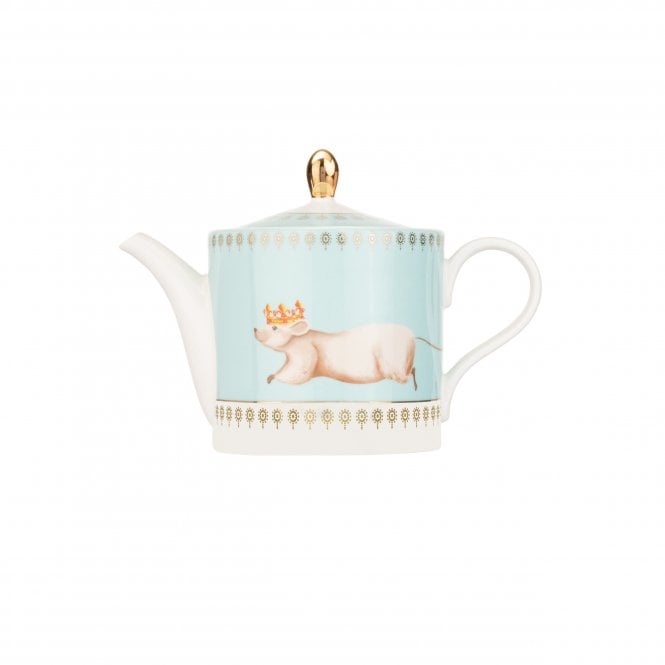 Yvonne Ellen Best of British Mouse Teapot | Small