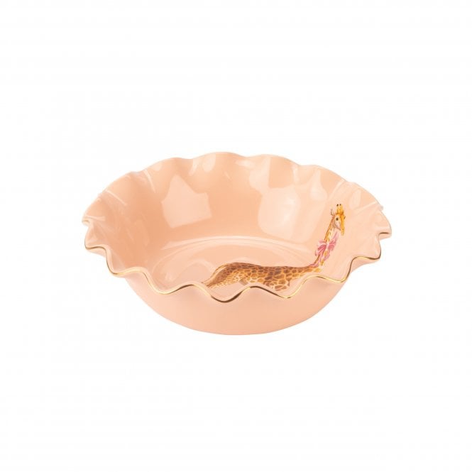 Yvonne Ellen Giraffe Fruit Bowl
