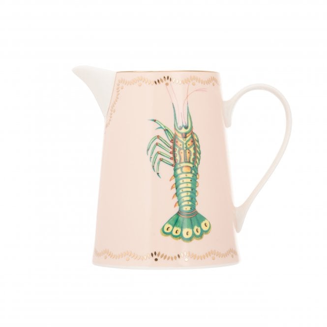 Yvonne Ellen Large Lobster Jug