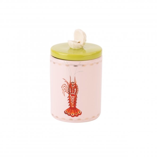 Yvonne Ellen Lobster Storage Jar | Medium