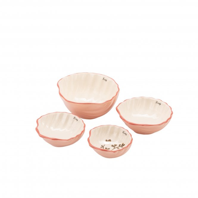 Yvonne Ellen Shell Measuring Cups