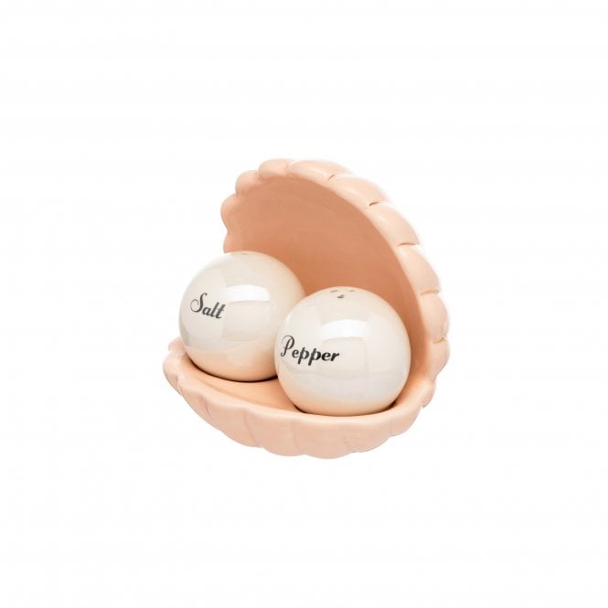 Yvonne Ellen Shell Salt and Pepper Shakers